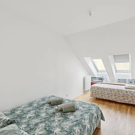 Apartament Spacious And Bright *
