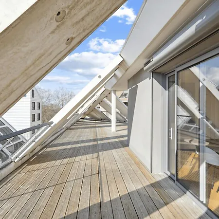 Spacious And Bright Apartament Bordeaux