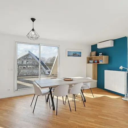 Spacious And Bright شقة