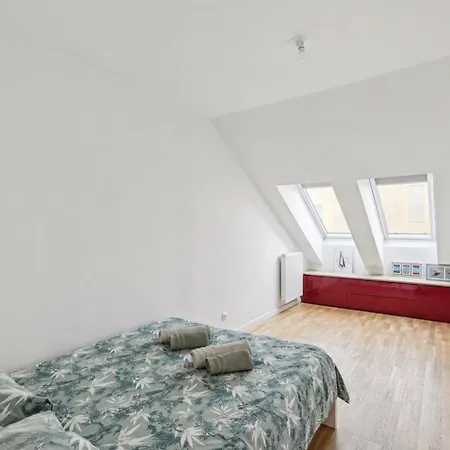 شقة Spacious And Bright *