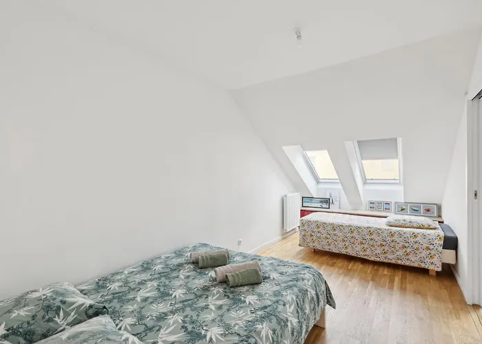 Spacious And Bright Appartamento Bordeaux