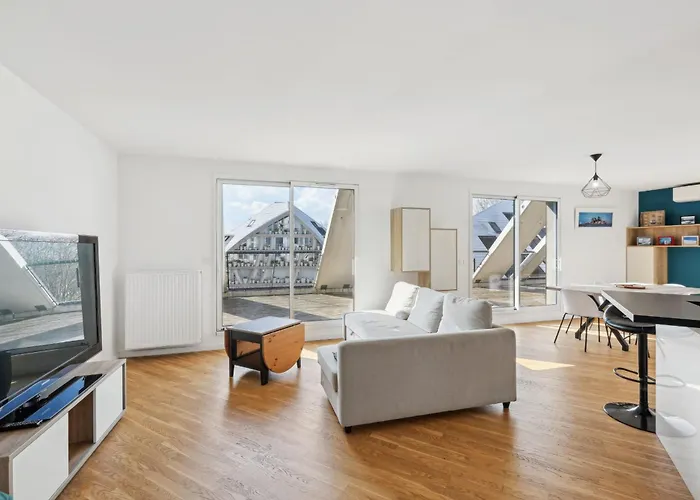 Appartamento Spacious And Bright *