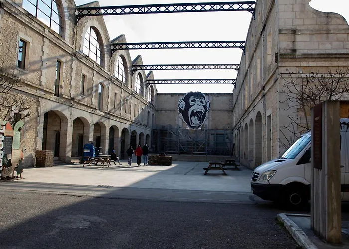 Appartamento Spacious And Bright Bordeaux