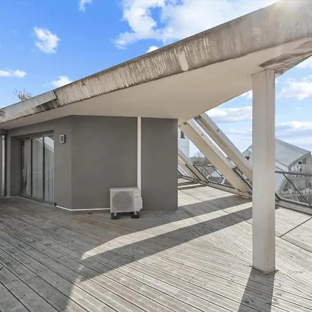 Apartamento Spacious And Bright Bordéus