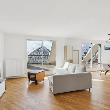 Apartamento Spacious And Bright *