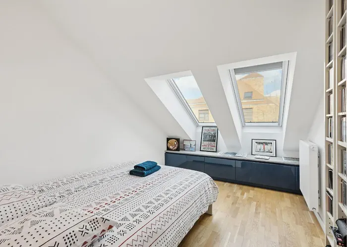 Apartamento Spacious And Bright *