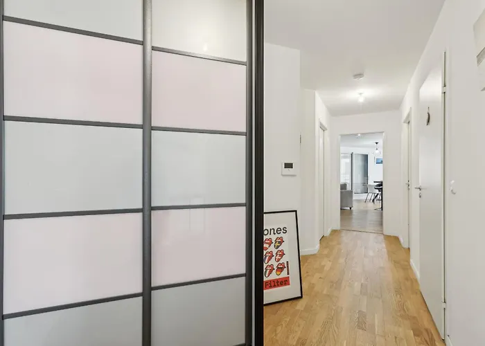 Apartamento Spacious And Bright Bordéus